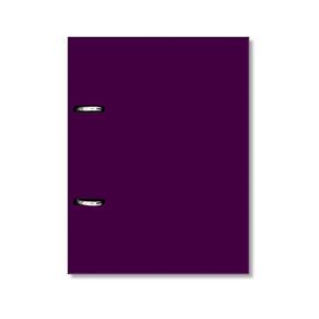 Caderno Argolado P Liso Uva Fina Ideia