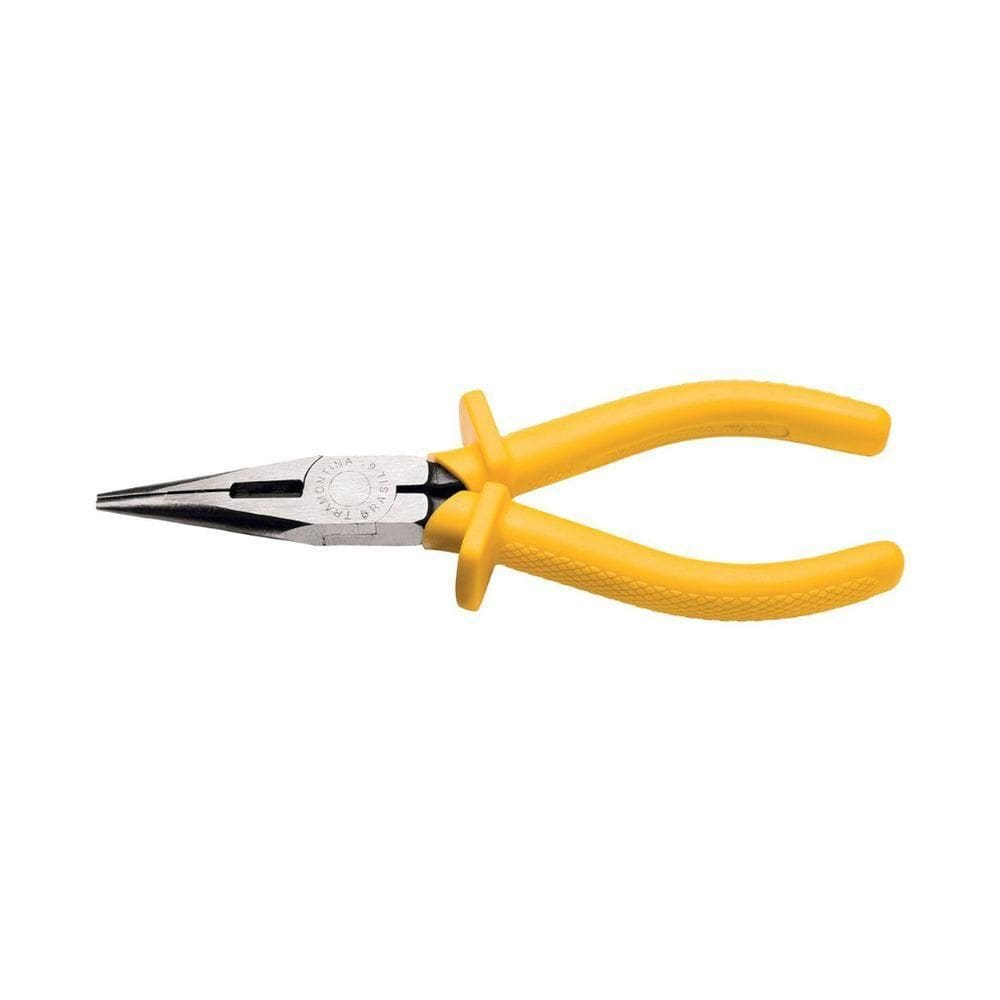 Alicate Bico Meia Cana 6&quot; Isolado - Tramontina