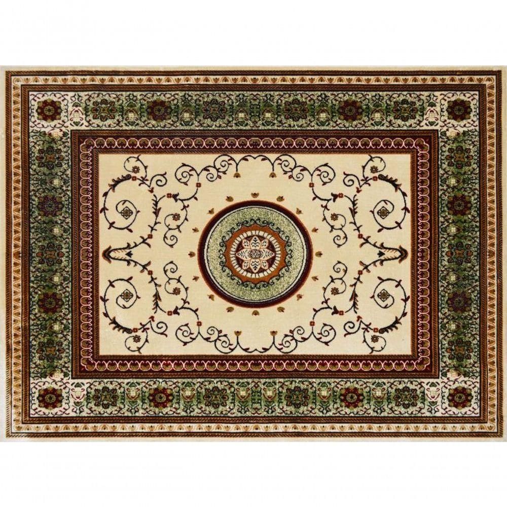 Tapete Veludo 2.00m X 2.50m Marbella Classico 1602-4 Rayza