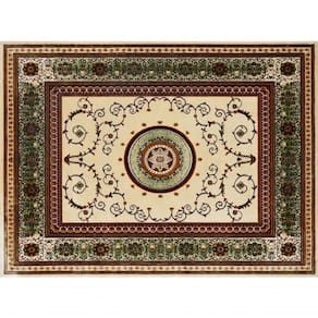 Tapete Veludo 2.00m X 2.50m Marbella Classico 1602-4 Rayza