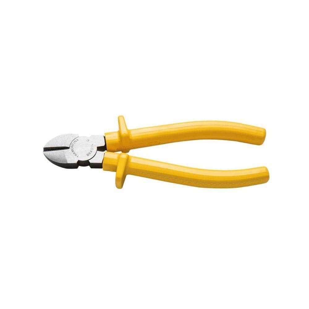 Alicate Corte Diagonal Isolado 6&quot; - Tramontina