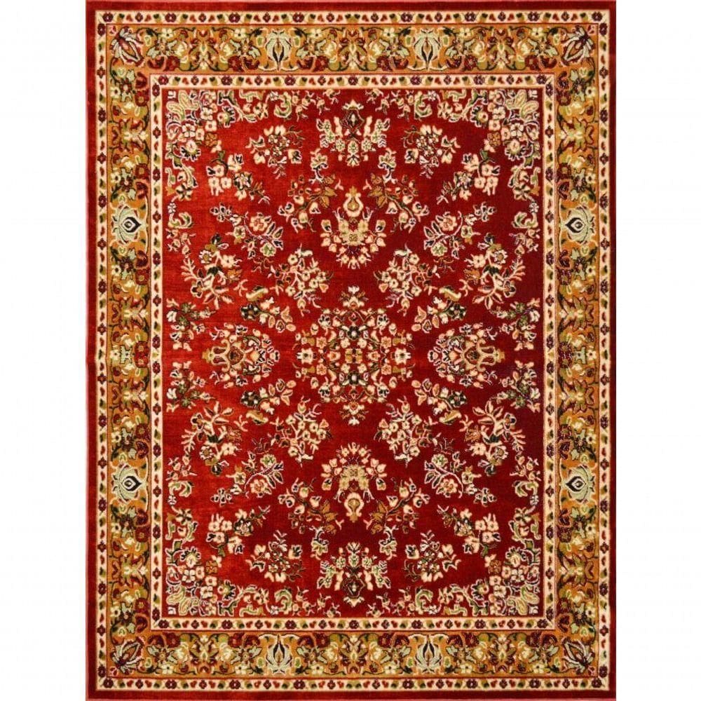 Tapete Veludo 1.50m X 2.00m Marbella Classico 103-6 Rayza