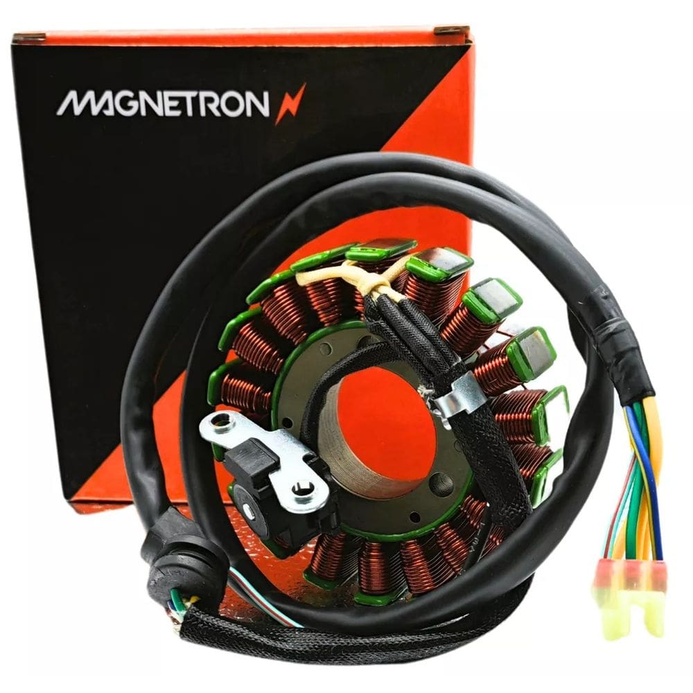 Estator Magneto Honda Xr 250 Tornado 01 2002 2003 2004 2005 2006 2007 2008 Magnetron