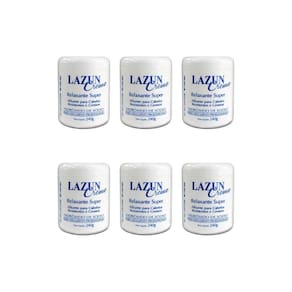 Alisante Lazun 240G Azul-Super-Kit C/6Un