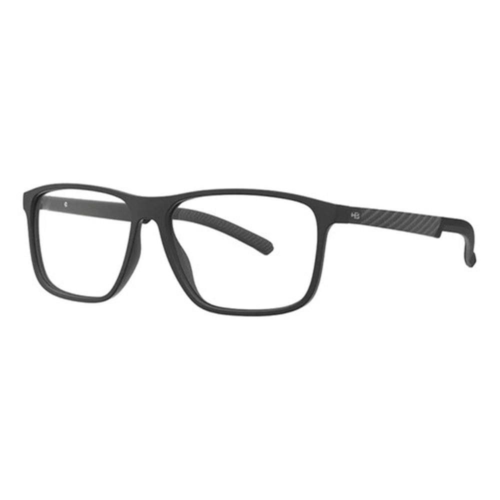 Óculos Armação Hb M.0520 Masculino Preto
