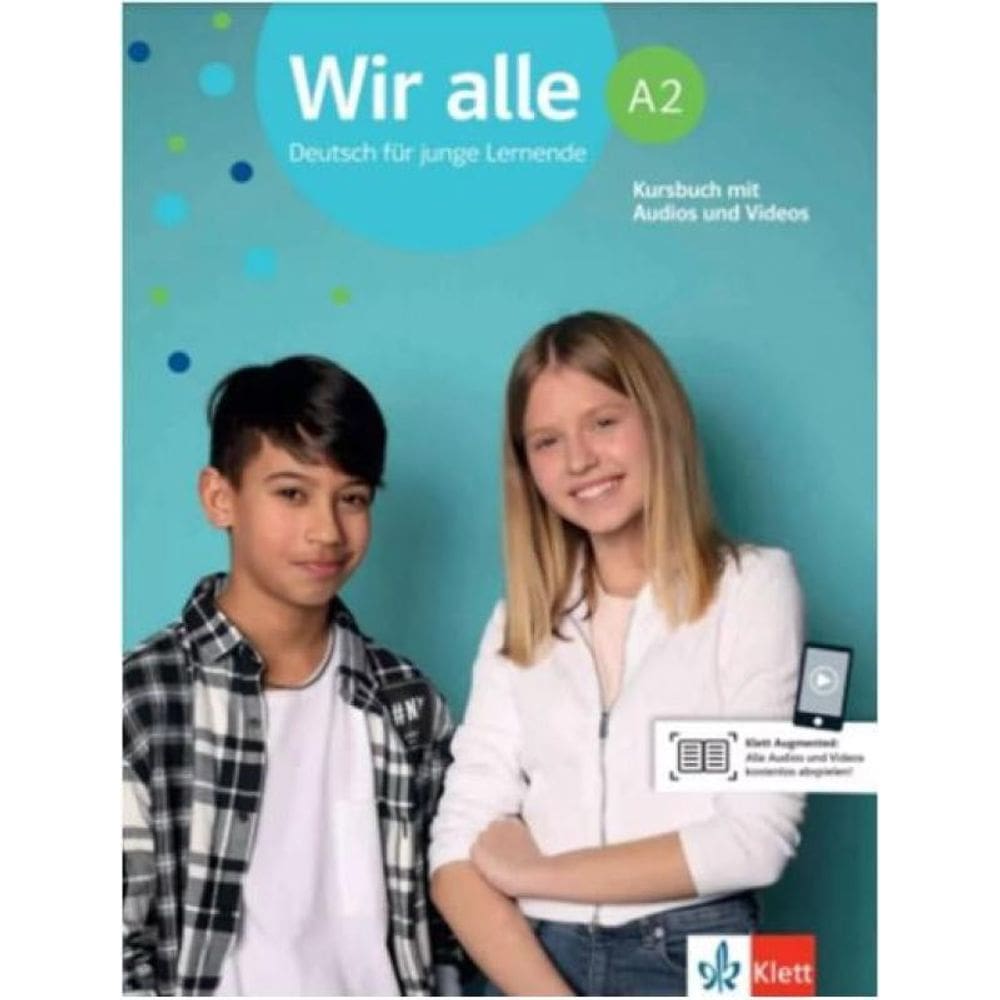 Wir Alle A2 Kursbuch