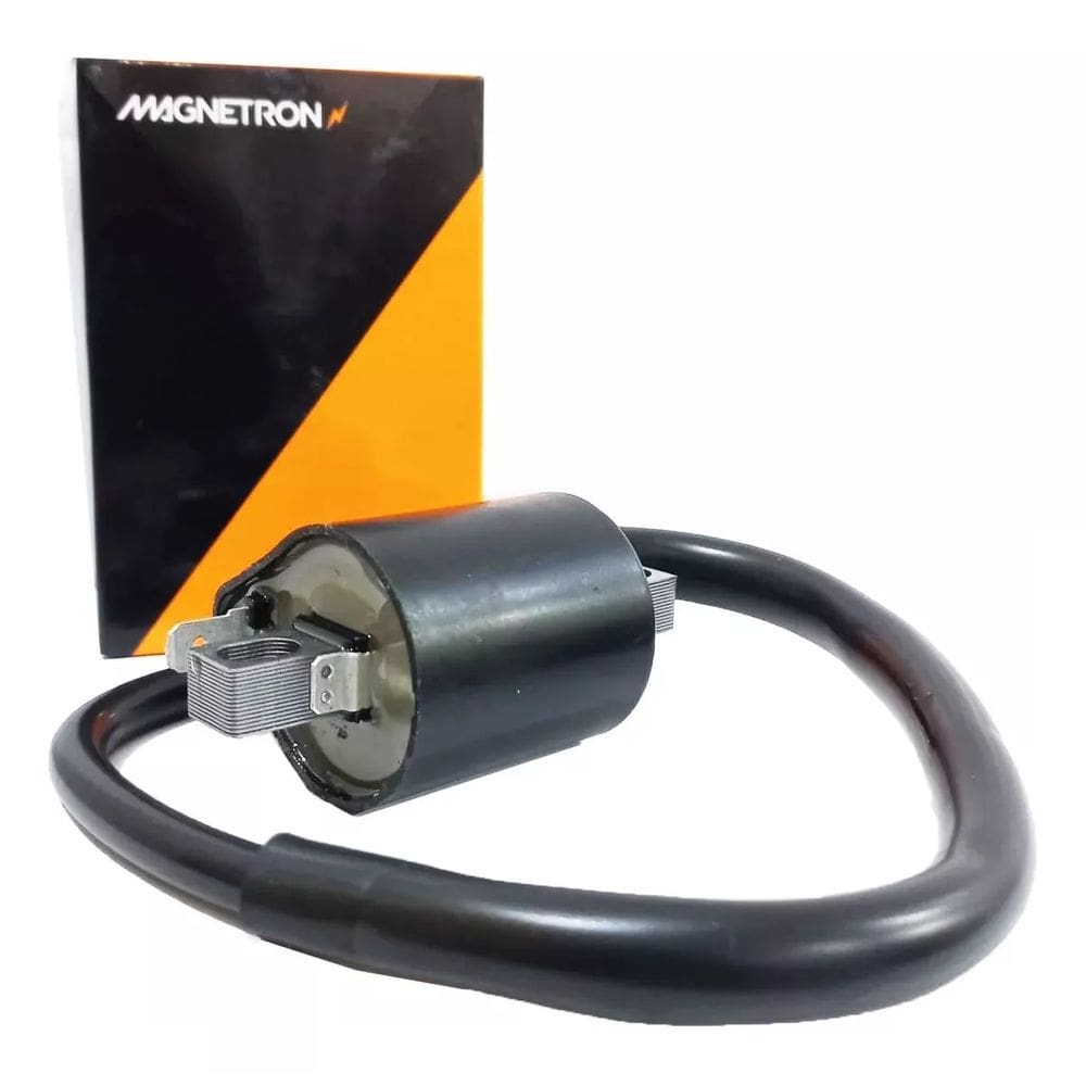 Bobina Ignição Faisca Ybr Xtz Factor 125 2000 a 2010 Magnetron