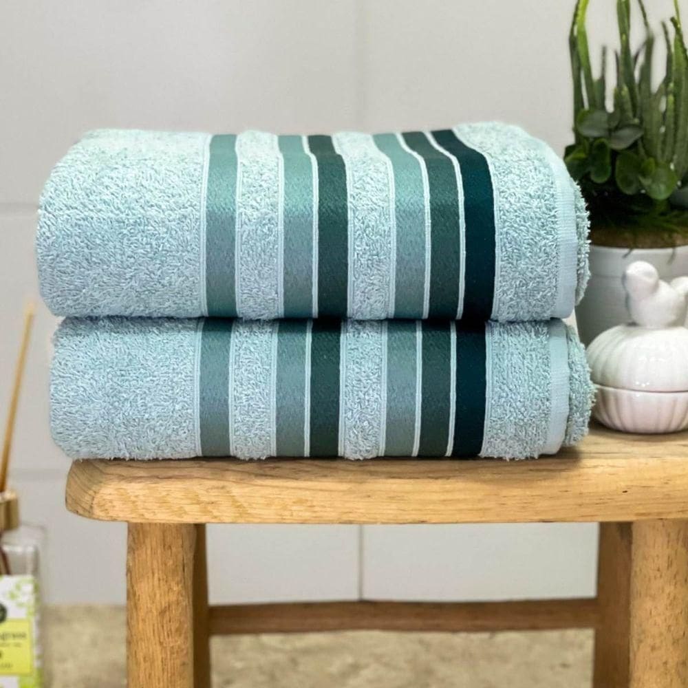 Toalha De Rosto Premier 44x80 Verde Menta