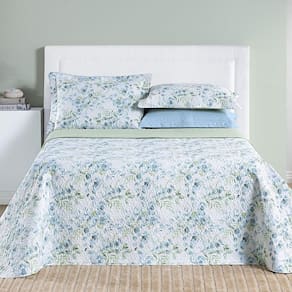 Cobre Leito Cotton Select King 03 Peças - Forest