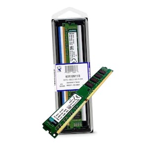 Memória Ddr3 8Gb 1600Mhz Pc3 12800 Kvr16N11/8 Kingston