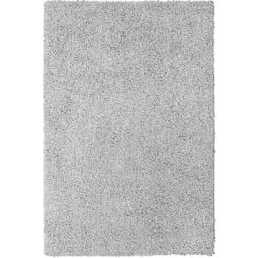 Tapete Para Sala Clemant N Prata 1,00x1,50 São Carlos