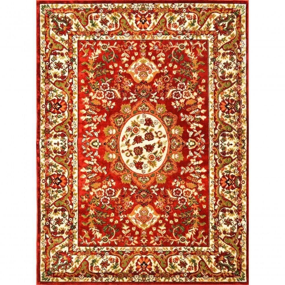 Tapete Veludo 1.50m X 2.00m Marbella Classico 1603-6 Rayza