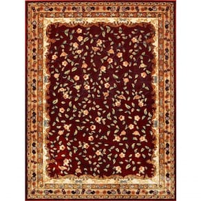 Tapete Veludo 2.00m X 2.50m Marbella Classico Tabriz-6 Rayza