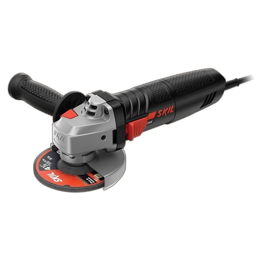 Esmerilhadeira Angular Skil 700w Bosch F0129002 Preto 220v