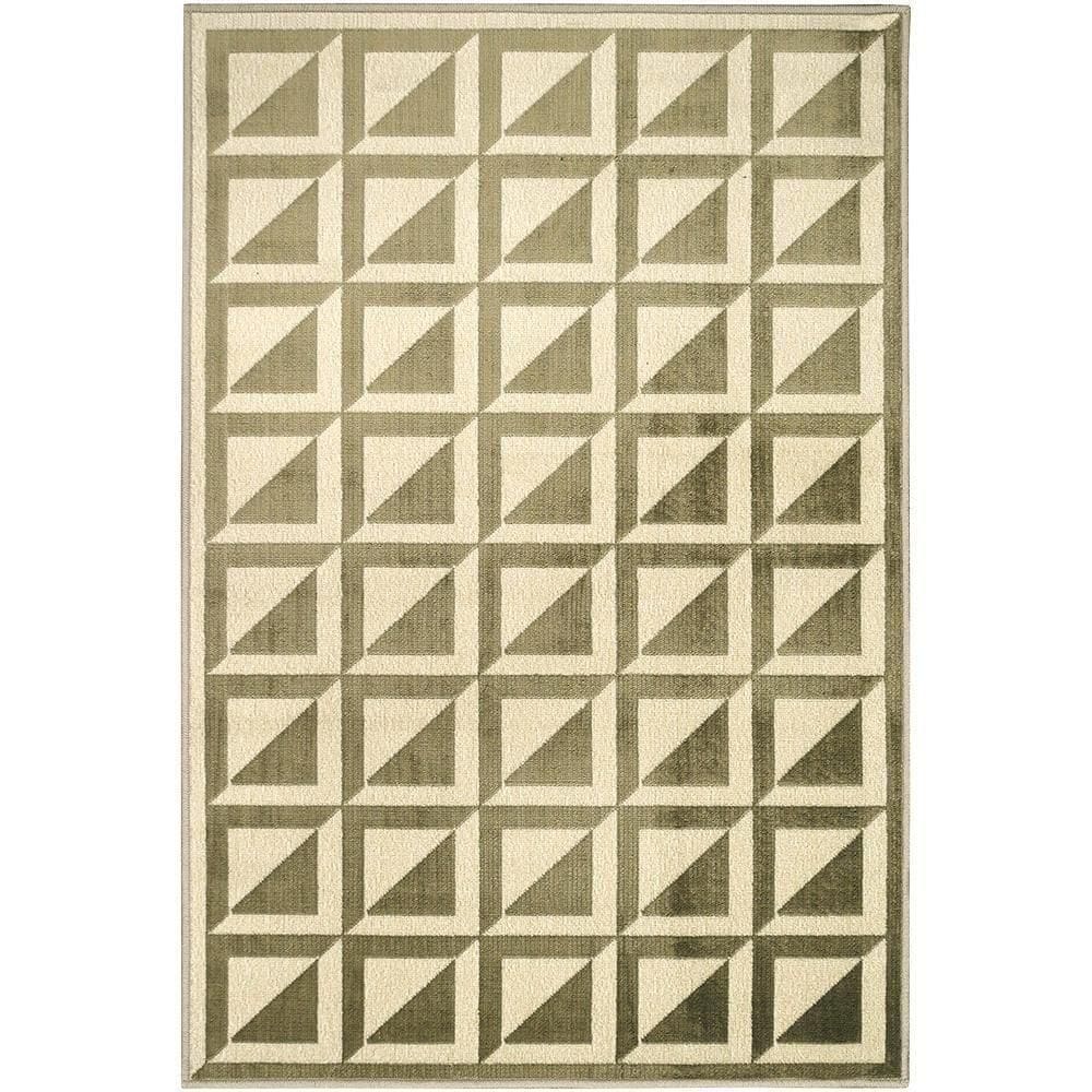 Tapete Para Sala Soft Domino 1,00x1,50 São Carlos