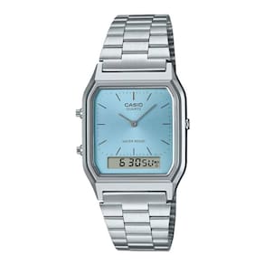 Relógio Unissex Casio Vintage Aq-230A-2A1Mqydf