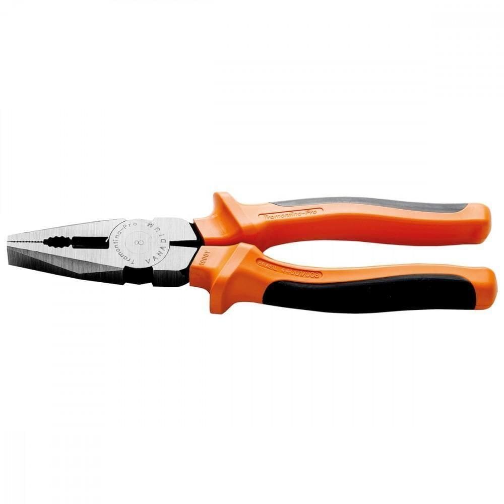 Alicate Universal Isolado 1.000 V 8&quot; Tramontina Pro