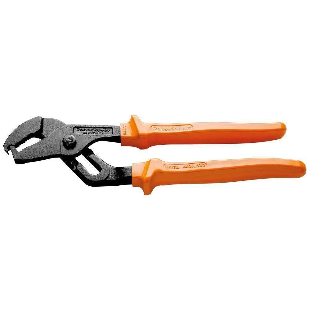Alicate Bomba-d`água Isolado 1.000 V 12" Tramontina Pro