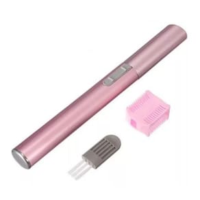 Depilador Aparador Feminino Facial Pelos Sobrancelhas Nariz