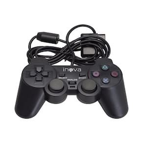 Controle Para Ps1-ps2 Inova Com Fio Con408z