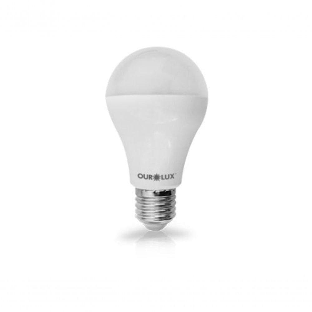 Lâmpada Superled Ouro 6w Bivolt 6500k - Ourolux