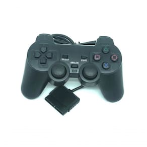 Controle Joystick Manete PS2 Com Fio