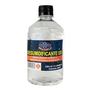 Álcool Metílico Desumificante Sistemas De Refrigeração 500ml