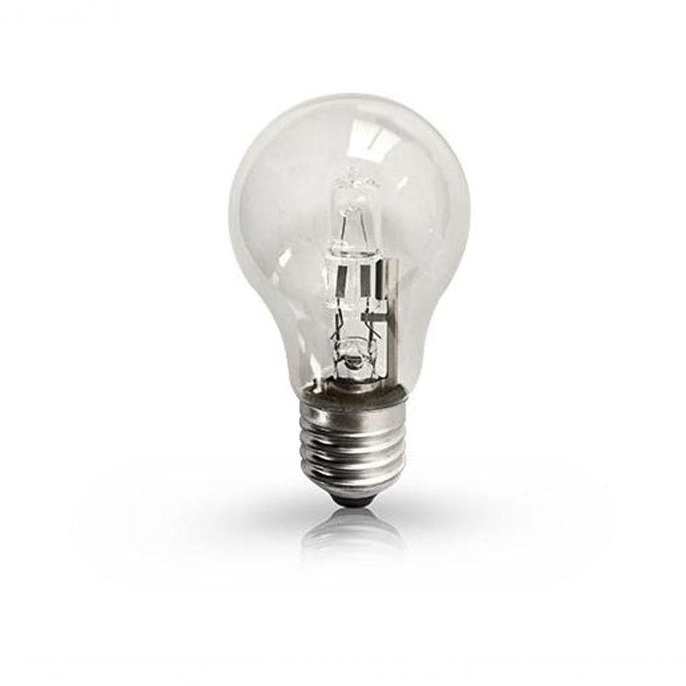 Lâmpada Halógena Bulbo 42w 220v 2800k - Ourolux