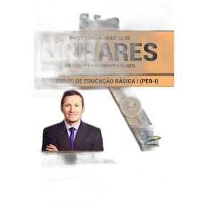 Apostila Concurso Linhares Es Professor De Educação Básica 1