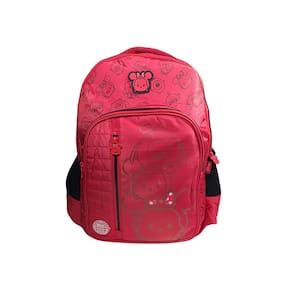 Mochila De Costas 17,5 `Tsum Tsum Disney Verm Clio Style