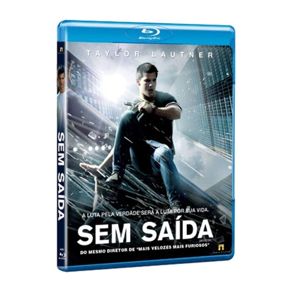 Sem Saída - Blu-Ray Paris 2011 - Abduction