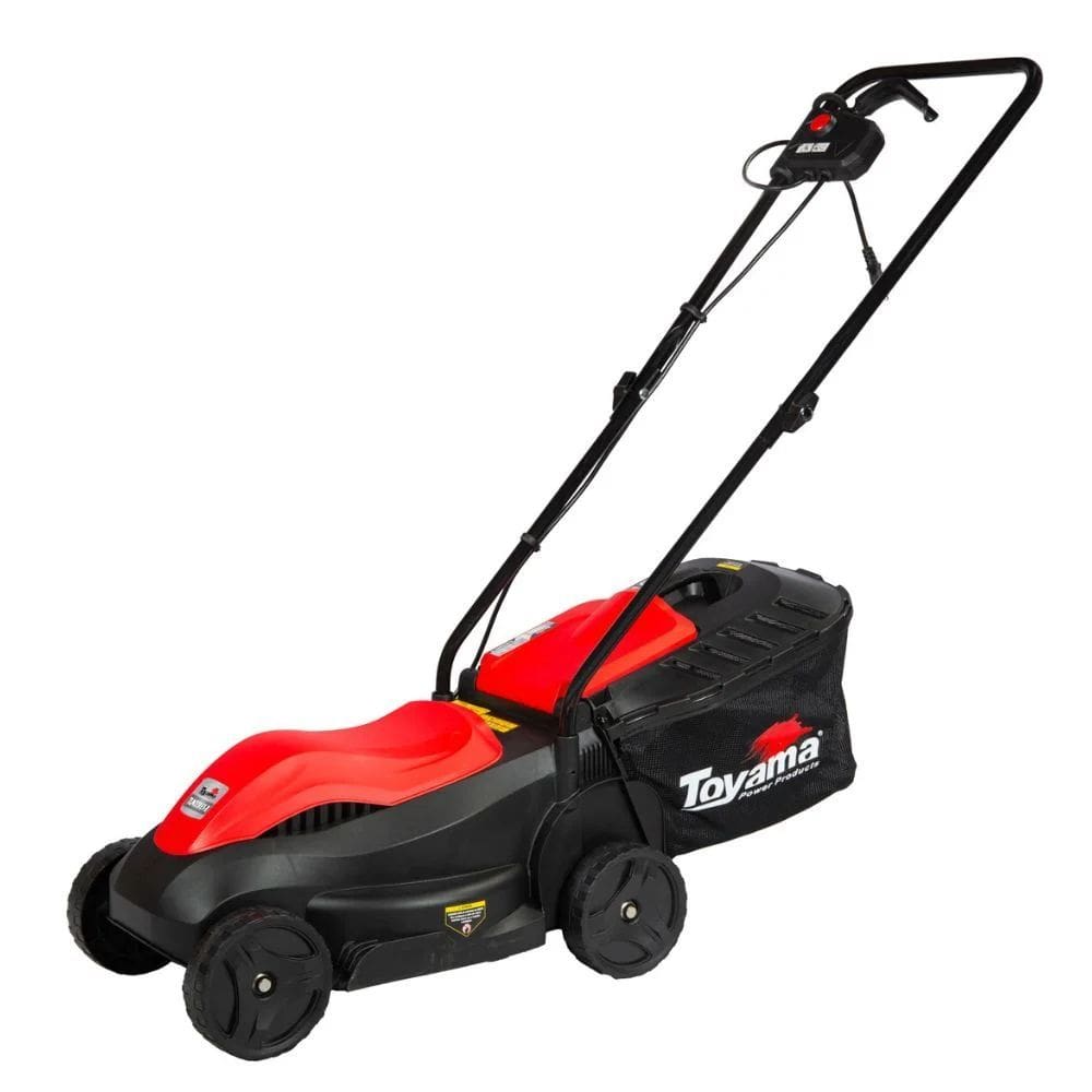 Cortador De Grama Elétrico 320mm Recolhedor TLM320E-X Toyama