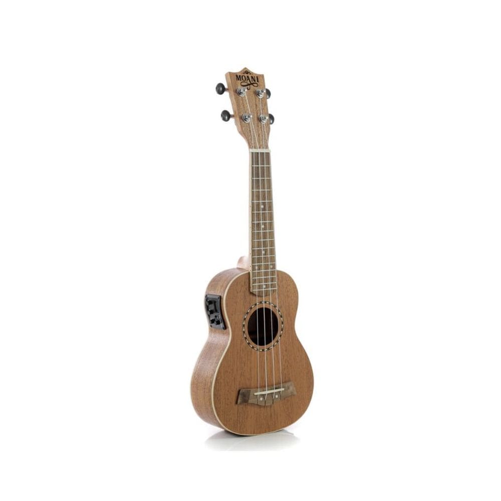 Ukulele Soprano 21 Moani Honolua UKMH02-21EQ