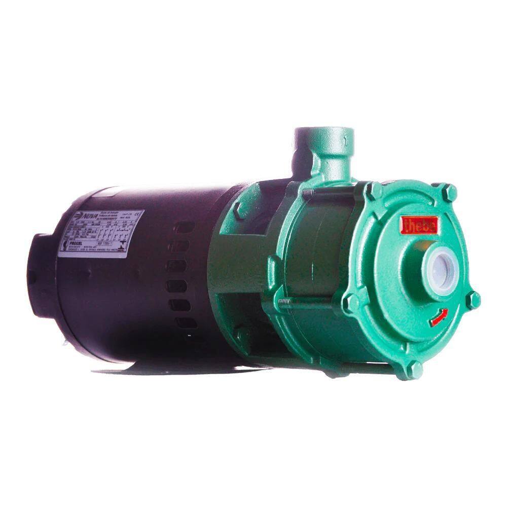 Bomba Centrífuga P11/3 1,5Cv Trifásico 220/380V Multiestágio
