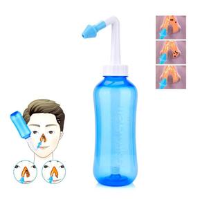 Lavagem Nasal Caseiro Para Criança