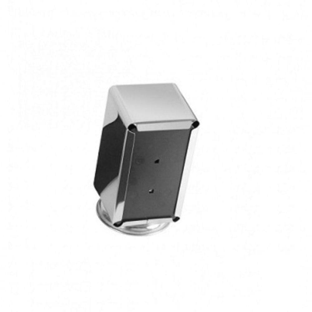 Porta Guardanapo Aço Inox Para Restaurantes - 5 Unidades Nome Do Desenho:Tv