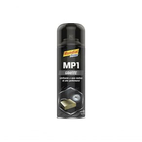 Grafite Spray Mundial Prime 200Ml-115G 3165