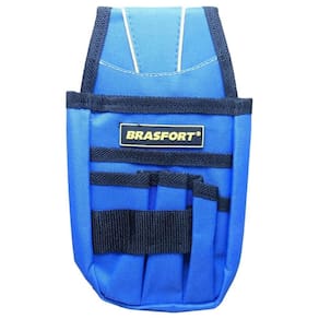 Bolsa Ferramentas Brasfort 6 Bolsos Tipo Pochete Sem Cinto