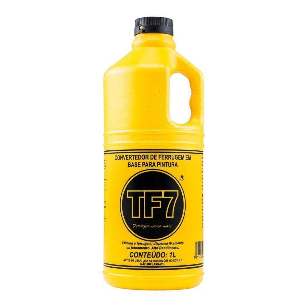 Convertedor De Ferrugem - Tf-7 1l