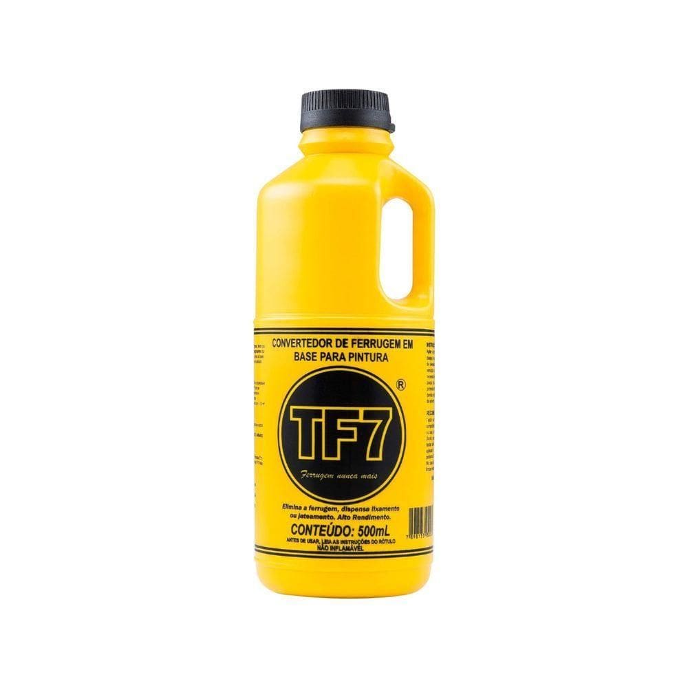 Convertedor De Ferrugem - Tf-7 500ml