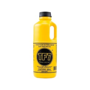 Convertedor De Ferrugem - Tf-7 500ml