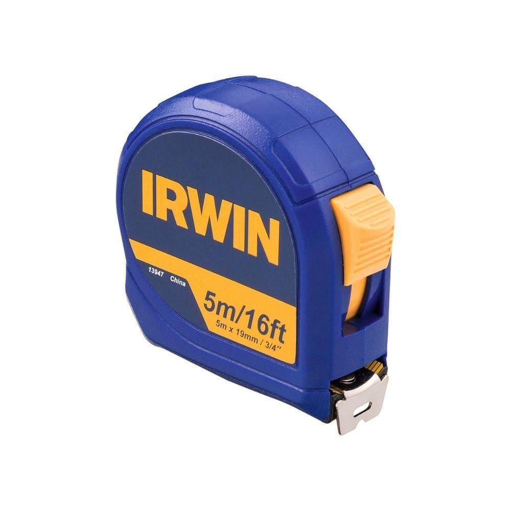 Trena Standart 19mm/3/4" - Irwin 05 Metros