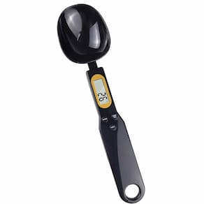 Colher Balança Digital Lcd Medidora Tempero Alimento