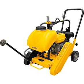 Cortadora De Asfalto Concreto-piso 7hp Gasolina 4t Vonder