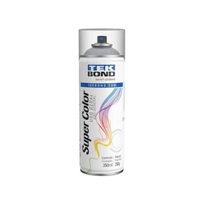 Verniz Aerossol Uso Geral 350 Ml-250g - Tekbond Brilhante