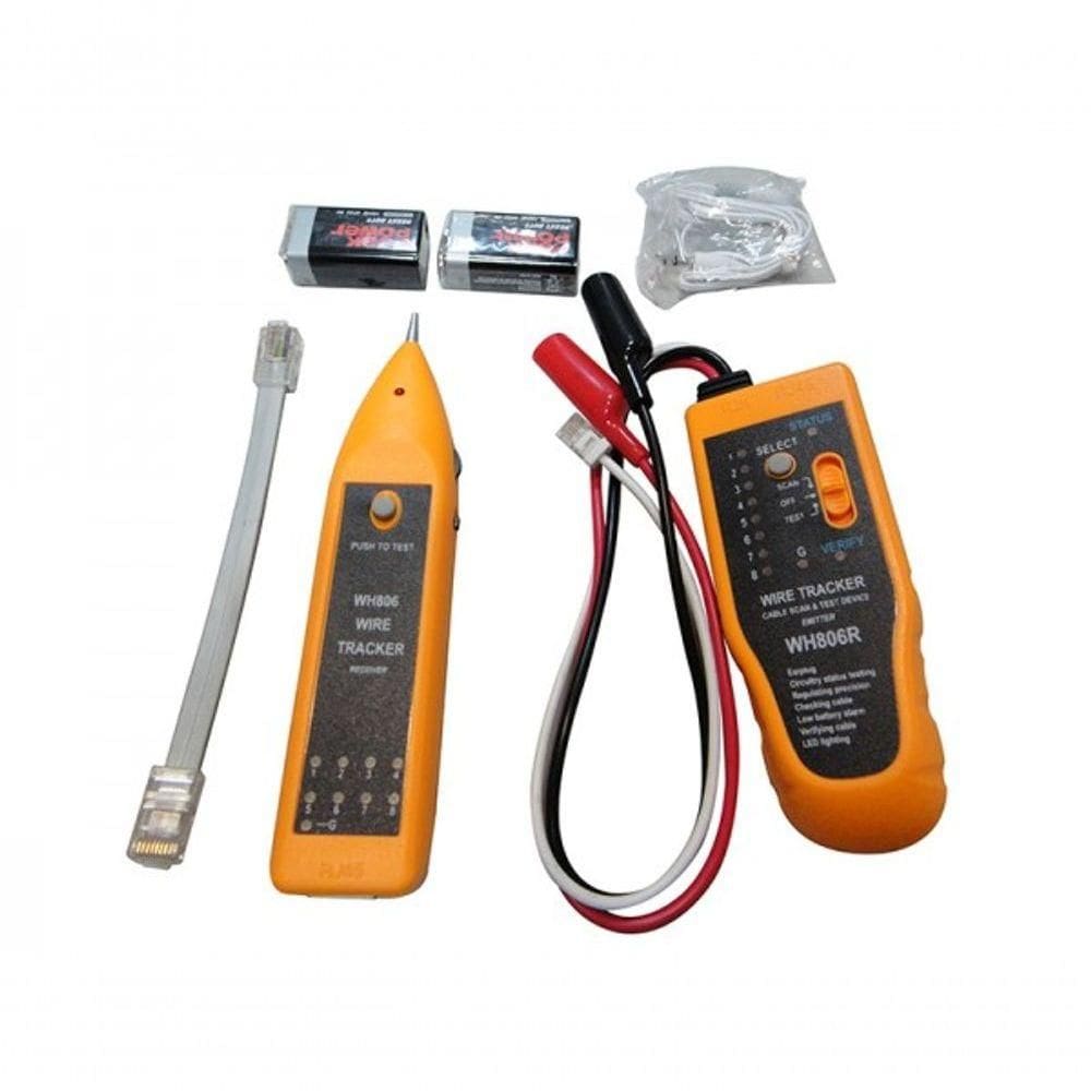 Kit Localizador De Cabos Speedlan