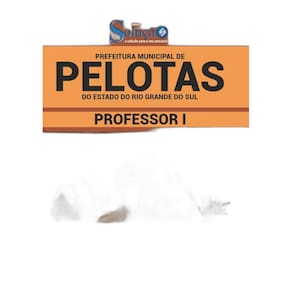Apostila Prefeitura Pelotas RS 2019 - Prof. I Português Leg.