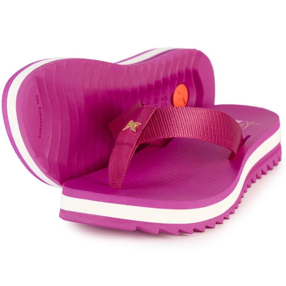 Chinelo Kenner Kyra Anitta Feminino - Rosa