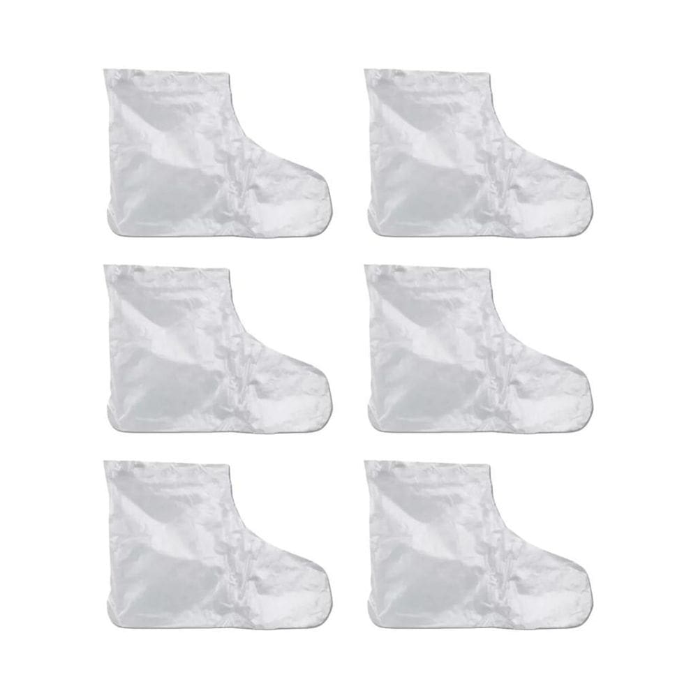 Bota Descartavel Ntflex 839 Com 100Un Transparente - 6Un