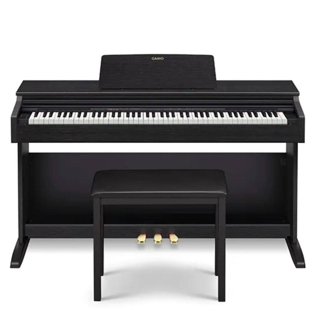 Piano Casio AP265BK C2 BR Celviano Digital Preto